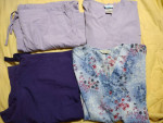 Women's Size L Scrubs