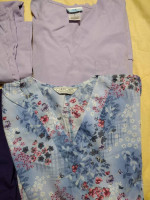 Women's Size L Scrubs