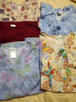 Women's XL Scrubs