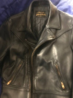 Johnson Leathers San Francisco