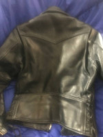 Johnson Leathers San Francisco
