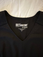 Scrub sets- "Greys Anatomy" 4 sets