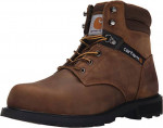 NEW Size 9.5 - Carhartt Men Safety Work Boot Steel Toe 6 Inch