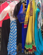 Skirts - Tops