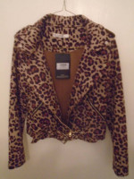 NEW AND CUTE LEOPARD JACKET AND MORE...