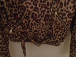 NEW AND CUTE LEOPARD JACKET AND MORE...