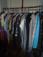 NEW AND CUTE LEOPARD JACKET AND MORE...