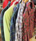 Vintage Clothing, Jackets, Flannels, Western, Dresses, Tops, Hats