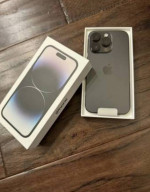 Iphone 14 pro max 512 gig memory brand new never used.