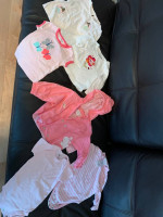 Baby girl clothes - 12 months
