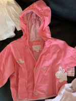 Baby girl clothes - 12 months