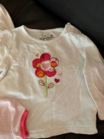 Baby girl clothes - 12 months
