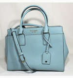 Kate Spade Cameron, medium satchel, Saffiano leather. EUC.