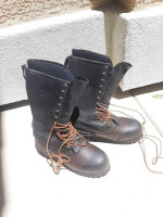 Hoffman Felt Voyager Boot, Size 11