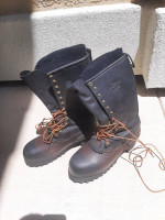 Hoffman Felt Voyager Boot, Size 11