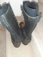 Hoffman Felt Voyager Boot, Size 11