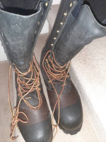 Hoffman Felt Voyager Boot, Size 11