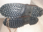 Hoffman Felt Voyager Boot, Size 11