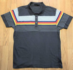 Men's French Connection Button-Up Polo Tops