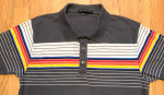 Men's French Connection Button-Up Polo Tops