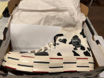 Brain Dead Converse high tops