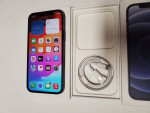 Like New Unlocked Apple iPhone 12 Black 64GB In Box