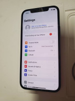 Like New Unlocked Apple iPhone 12 Black 64GB In Box