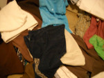 LADYS PANTS DRESSES TOPS