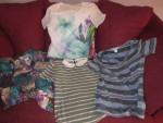 Ladies Tops, Skorts, Dress
