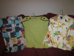 Ladies Tops, Skorts, Dress