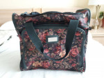 AVON TAPESTRY OVERNIGHTER DUFFEL BAG