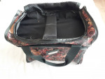 AVON TAPESTRY OVERNIGHTER DUFFEL BAG