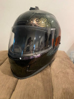 Icon Airform Chantilly Opal Helmet