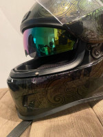 Icon Airform Chantilly Opal Helmet