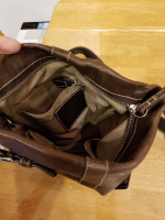 Coach Crossbody Bag - Vintage - Soft Leather!