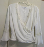 2 Women's size 12 Tops