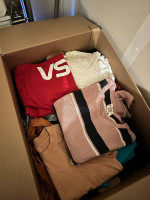 Large Women’s Clothing Lot