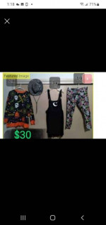 Halloween themed clothing Lot ๐๐ป๐ธ