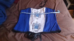 dr who/tardis inspired costume, victorian/steampunk style