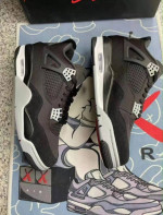 Air Jordan 4 Retro SE Black