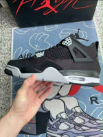 Air Jordan 4 Retro SE Black