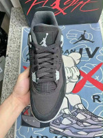 Air Jordan 4 Retro SE Black