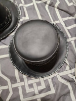 Skull Top Hat