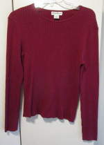 4 Women's Medium Eddie Bauer Tops/Sweaters