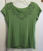 4 Women's Medium Eddie Bauer Tops/Sweaters