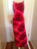 TWO PIECE ANIMAL PRINT Size 5