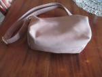 Shoulder Bag/Purse - Rose