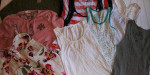 Junior's Girls size Small Huge Clothing Bundle