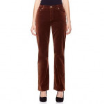 New Designer Beige Velour Velvet Stretch Jeans * Size 4 *