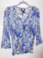 Studio 1940 Women’s Size XL Blouse